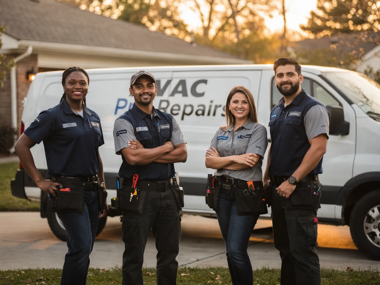 Heat Pump Repair company in Ferguson, IA
